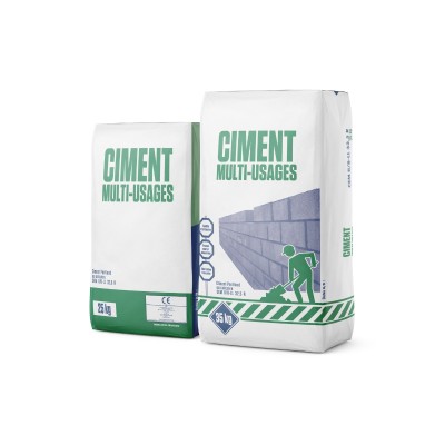 ciment multiusages
