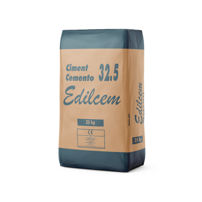 Sac de ciment Edilcem 25 kg